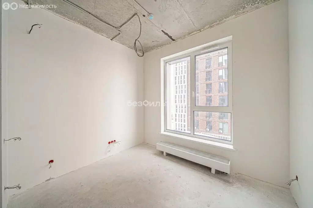 Квартира-студия: Москва, Автомобильный проезд, 4 (17.3 м) - Фото 0