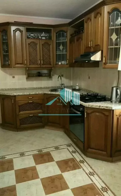 3-к кв. Калужская область, Калуга ул. Тельмана, 31 (108.3 м) - Фото 1