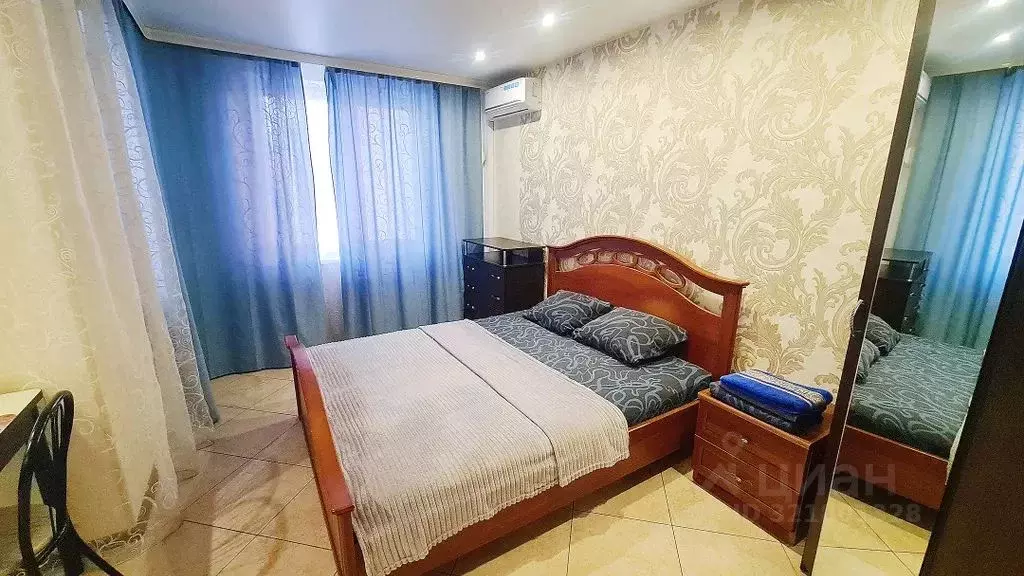 1-к кв. Омская область, Омск ул. Конева, 10 (35.0 м) - Фото 1