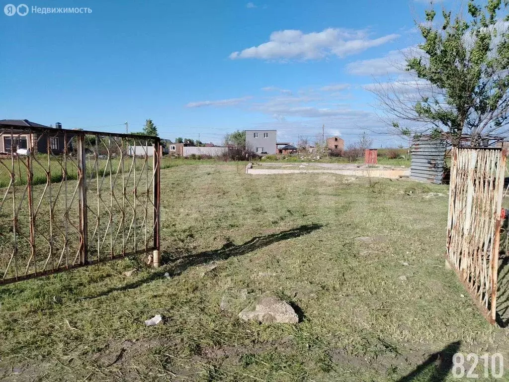 Участок в Ольгинское сельское поселение, садоводческое товарищество ... - Фото 1