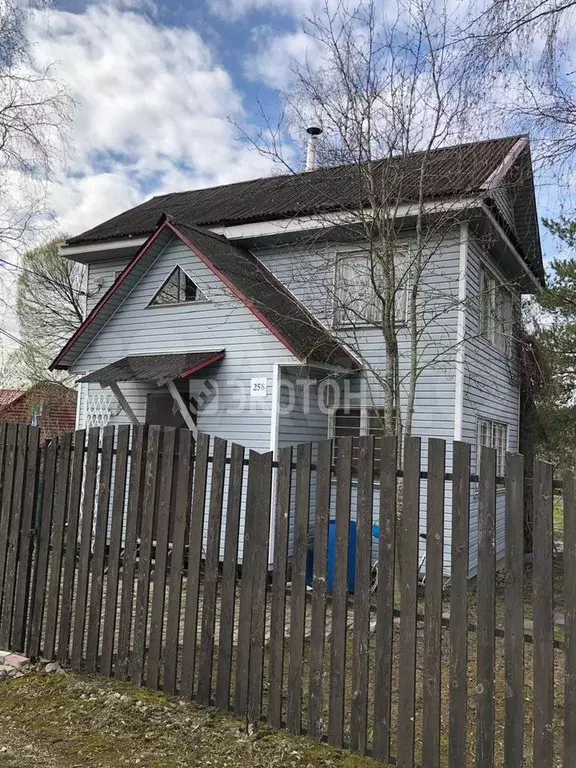 Дом 57,6 м на участке 8,2 сот. - Фото 0