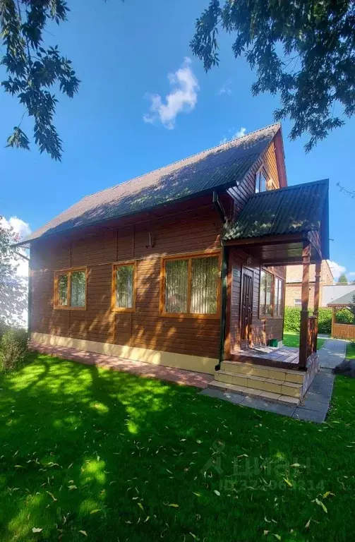 Дом в Новосибирская область, Новосибирский район, Станционный ... - Фото 1