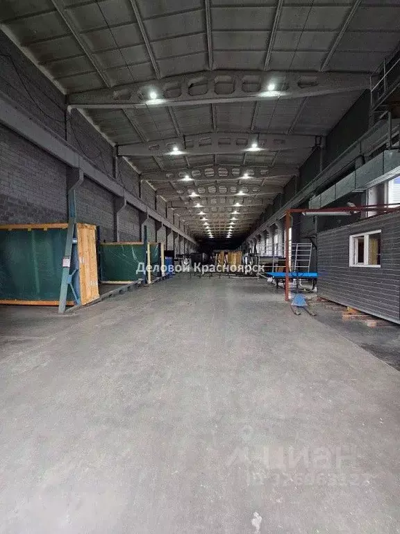 Производственное помещение в Красноярский край, Красноярск ул. 26 ... - Фото 1