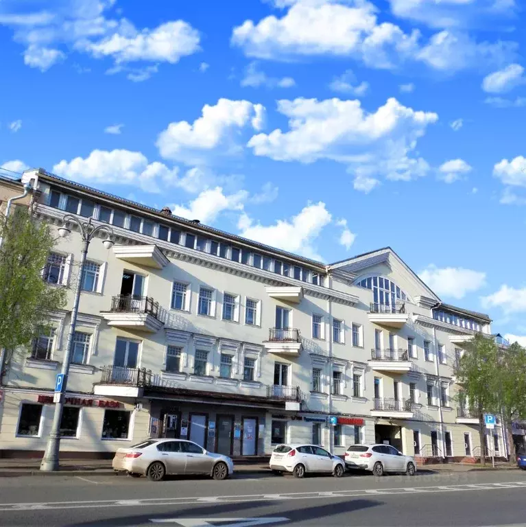 Офис в Москва Большая Серпуховская ул., 14/13С1 (313 м) - Фото 0