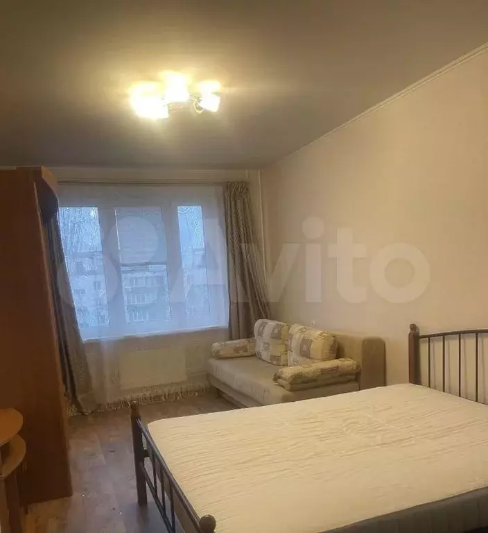 1-к. квартира, 33 м, 8/9 эт. - Фото 0