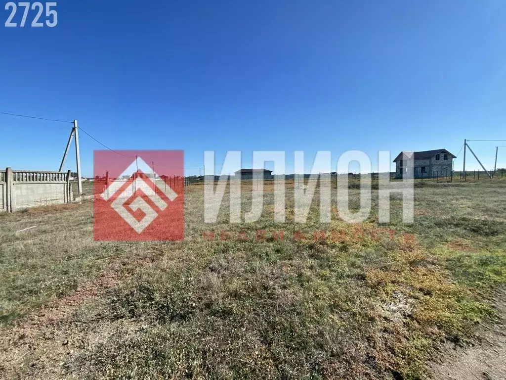 Участок в Крым, Ленинский район, с. Мысовое ул. Песчаная (10.0 сот.) - Фото 2