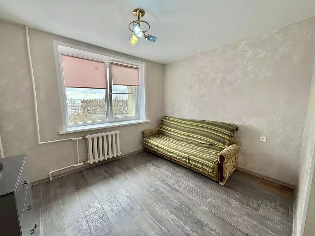 1-к кв. Липецкая область, Липецк 15-й мкр, 1/4 (18.2 м) - Фото 2