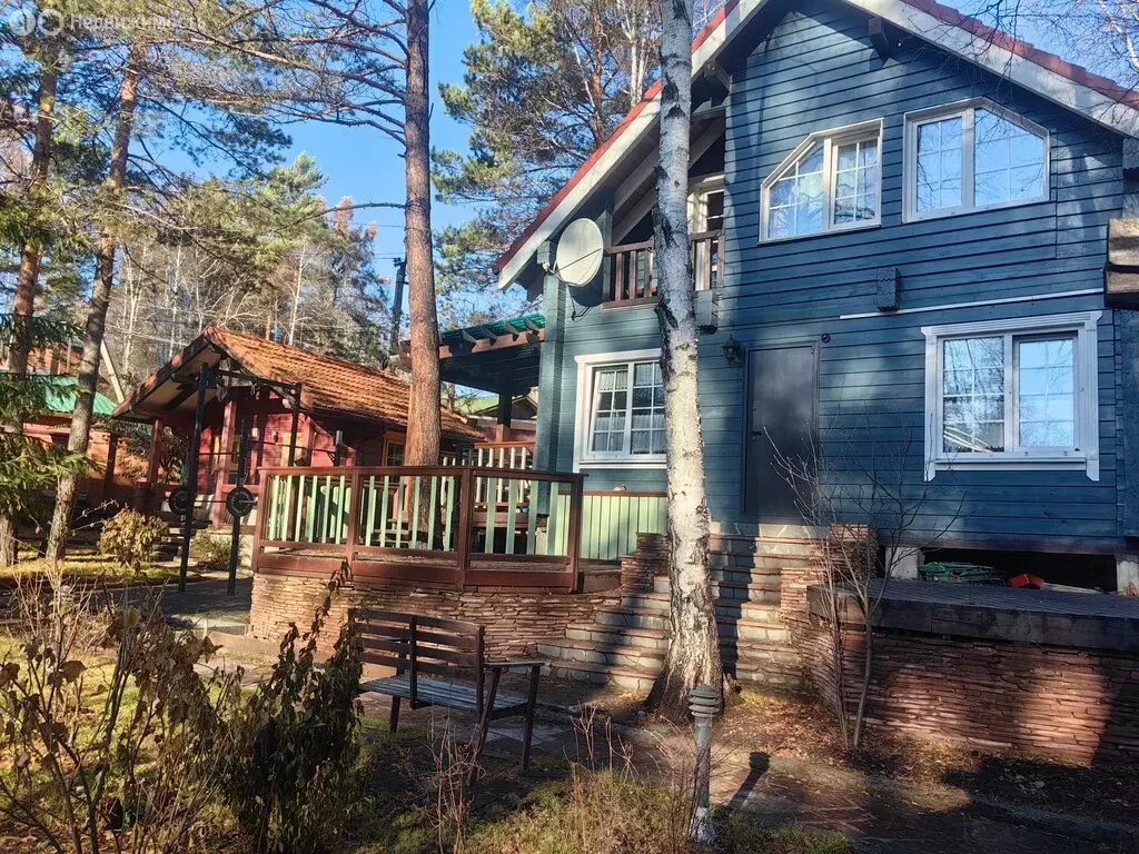 Дом в Иркутский муниципальный округ, коттеджный посёлок Патроны Парк ... - Фото 2