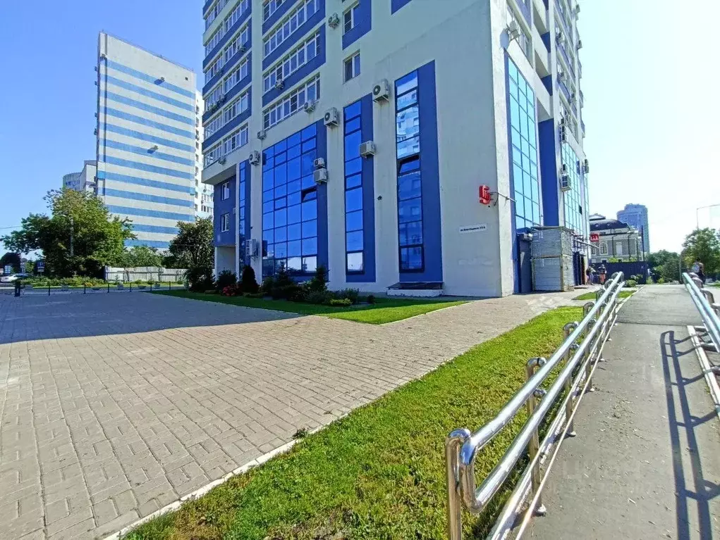 1-к кв. Самарская область, Самара Ново-Садовая ул., 215Б (39.0 м) - Фото 1