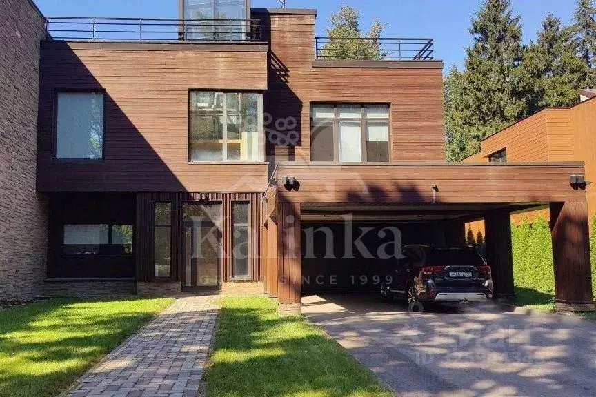 Таунхаус в Московская область, Красногорск Резиденция Рублево кп,  ... - Фото 1