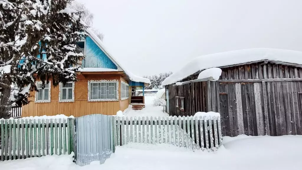 Дом в Архангельская область, Котласский муниципальный округ, ... - Фото 1