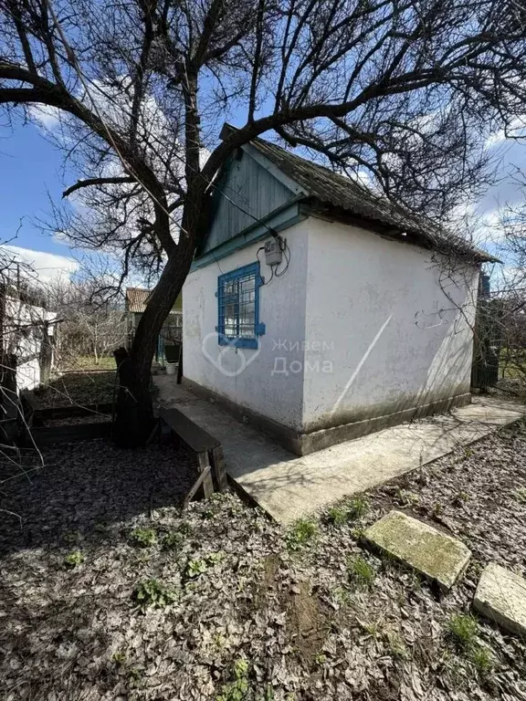 Дом в Волгоградская область, Волжский Мичуринец СНТ, ул. Вишневая (24 ... - Фото 1