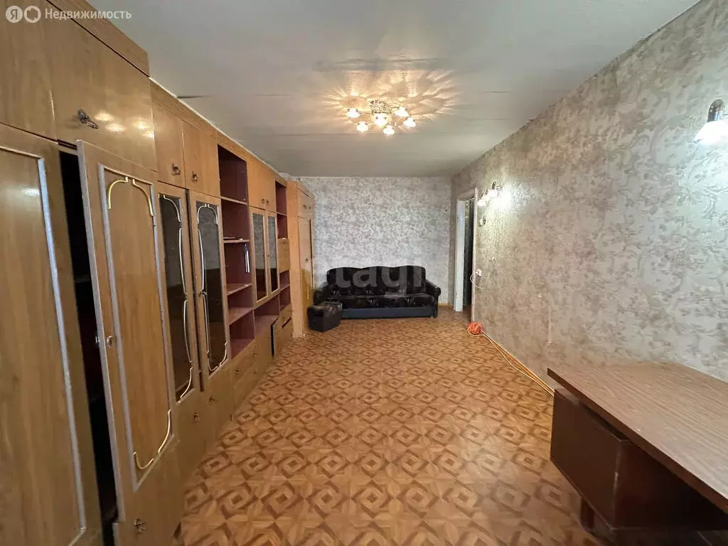 1-комнатная квартира: Ульяновск, Хрустальная улица, 38 (31.2 м) - Фото 0