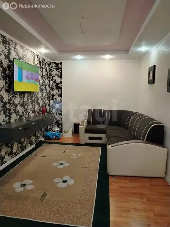 2-комнатная квартира: Нерчинск, Береговая улица, 64Б (60.9 м) - Фото 1