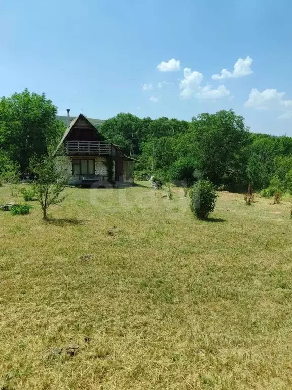 Дом в Ставропольский край, Ставрополь Автомобилист садовое ... - Фото 1