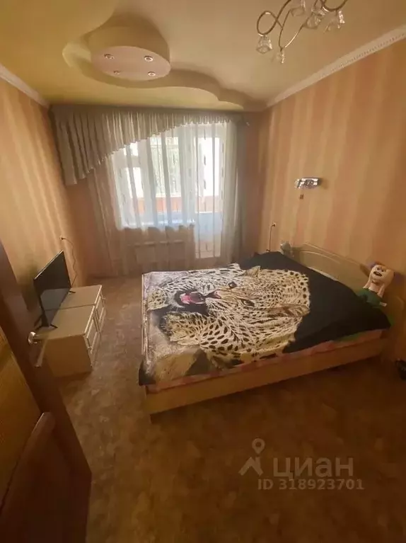 Свободной планировки кв. Татарстан, Казань ул. Тимирязева, 1А (56.0 м) - Фото 0