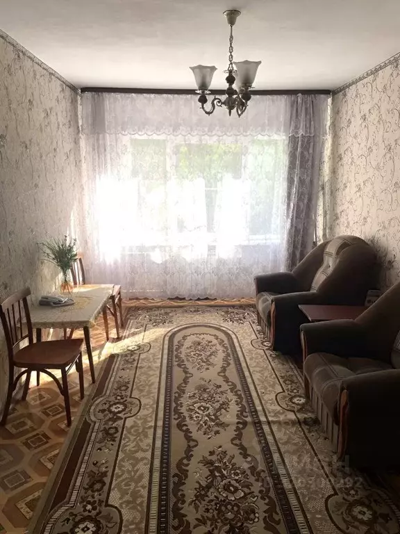 1-к кв. Иркутская область, Иркутск Волгоградская ул., 6 (30.0 м) - Фото 1