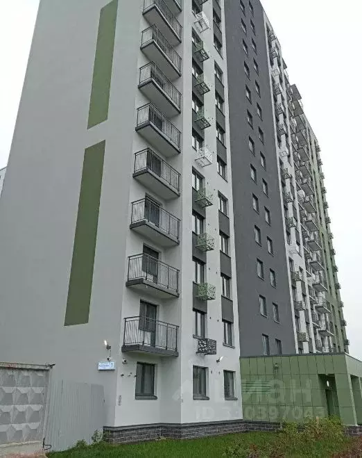 Студия Ленинградская область, Всеволожское городское поселение, пос. ... - Фото 2