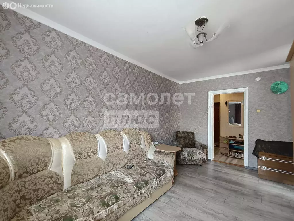 2-комнатная квартира: Славянск-на-Кубани, Полковая улица, 297 (42 м) - Фото 1