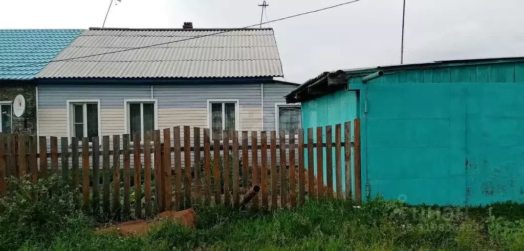 Дом в Новосибирская область, Коченевский район, пос. Дружный Школьная ... - Фото 0