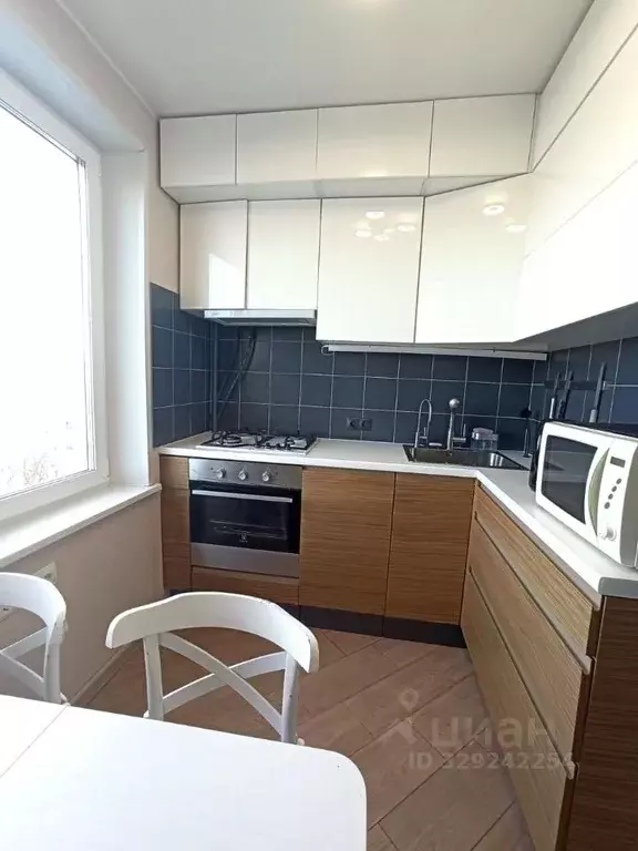 3-к кв. Москва ул. Гамалеи, 3 (70.0 м) - Фото 1