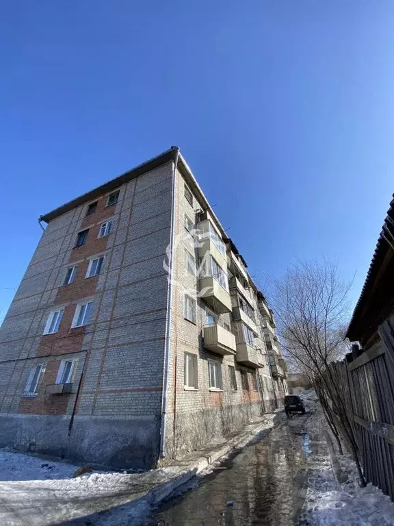 2-к кв. Бурятия, Улан-Удэ ул. Овражная, 24 (32.3 м) - Фото 2