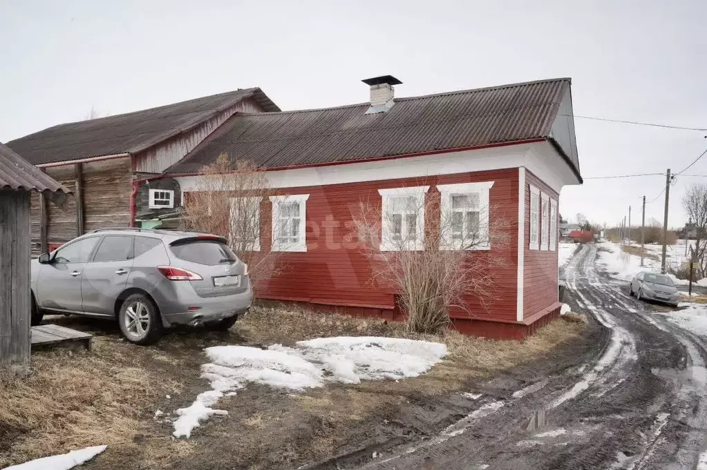Дача 52,6 м на участке 21,6 сот. - Фото 0