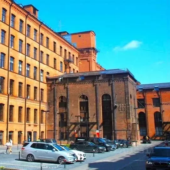 Офис в Москва Варшавское ш., 9С1Б (1311 м) - Фото 2