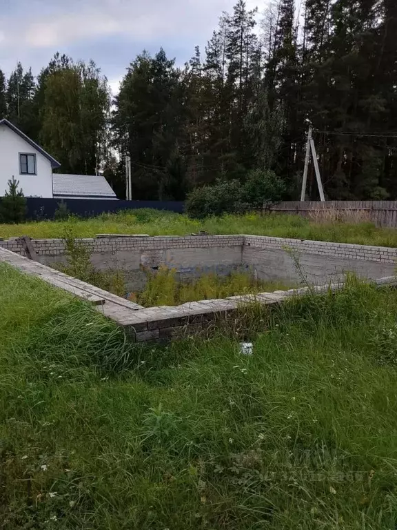 Участок в Нижегородская область, Городецкий муниципальный округ, д. ... - Фото 2