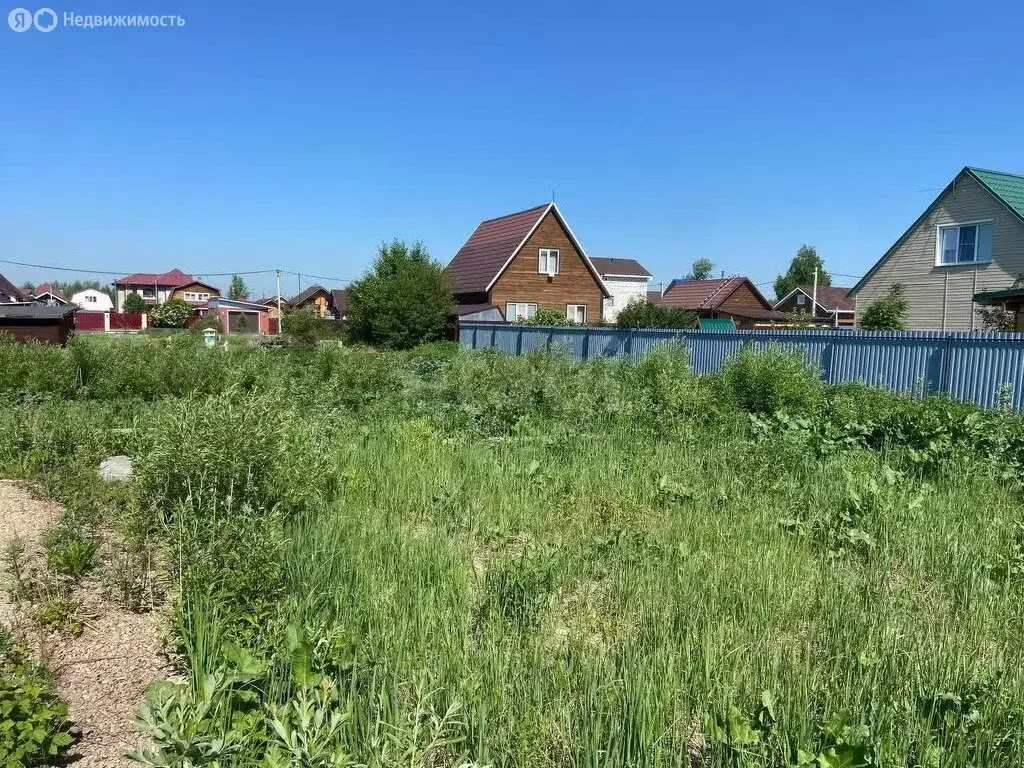 Участок в Кубовинский сельсовет, ДНТ Зелёная Поляна (10 м) - Фото 0