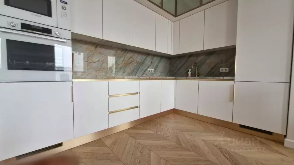 2-к кв. Москва Шелепихинская наб., 34к2зд1 (77.0 м) - Фото 1