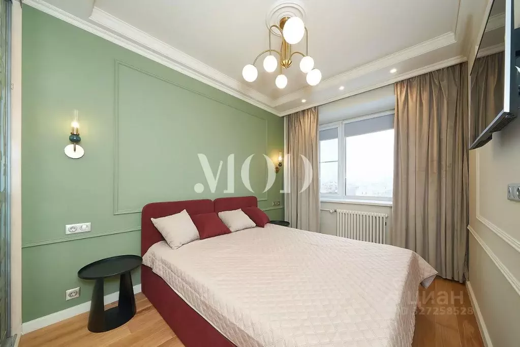 3-к кв. Москва Большая Бронная ул., 29 (64.0 м) - Фото 2