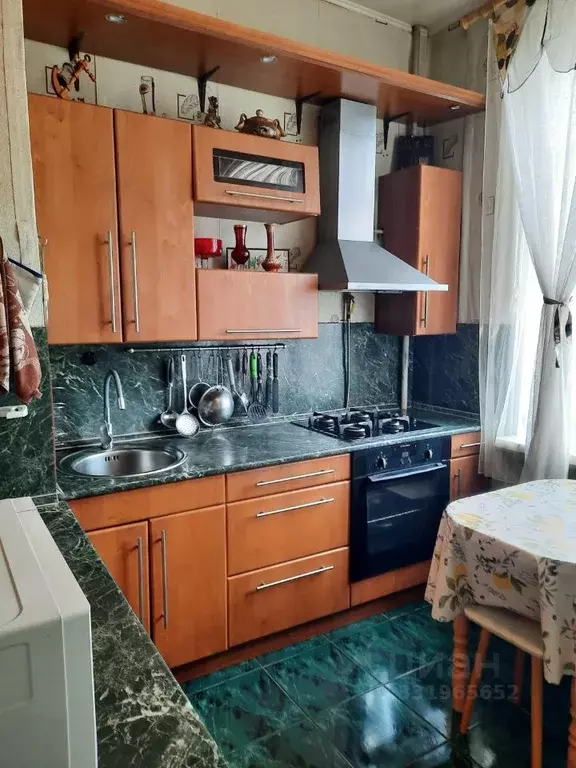 4-к кв. Москва Каширское ш., 7К1 (95.6 м) - Фото 1