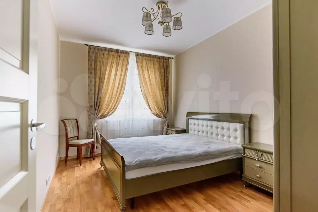 3-к. квартира, 71,3 м, 6/10 эт. - Фото 0