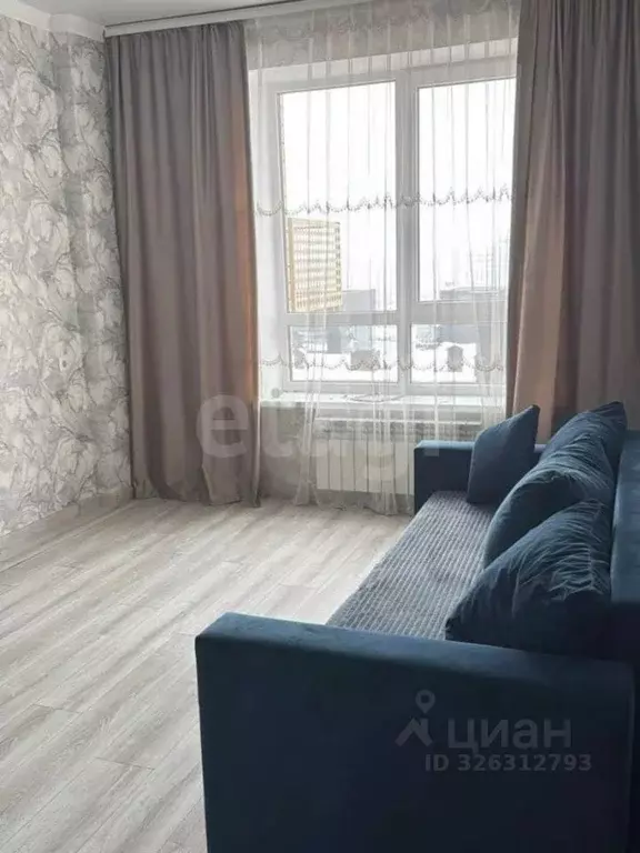 1-к кв. Ставропольский край, Ставрополь ул. Генерала Маргелова, 5/1 ... - Фото 2