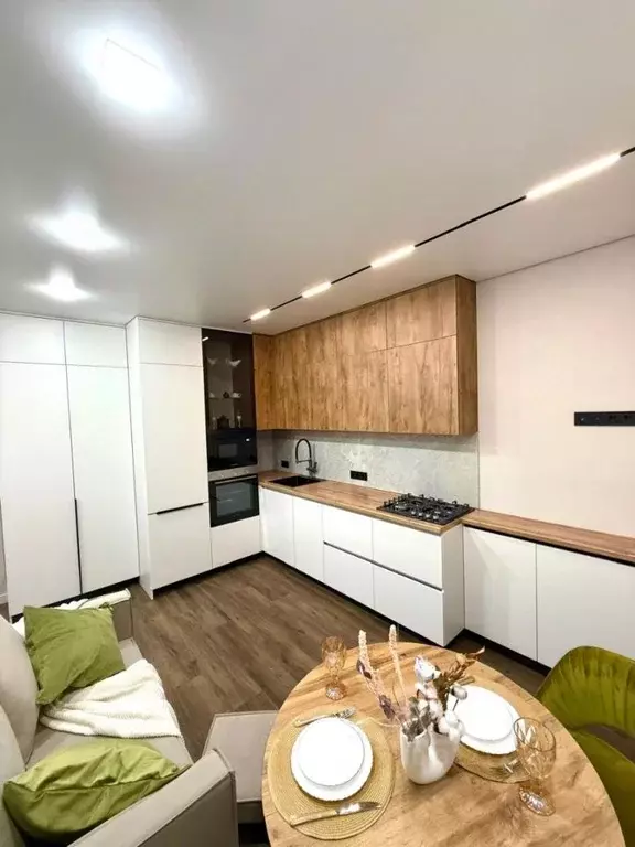 1-к кв. Ростовская область, Ростов-на-Дону Левобережная ул. (38.0 м) - Фото 2