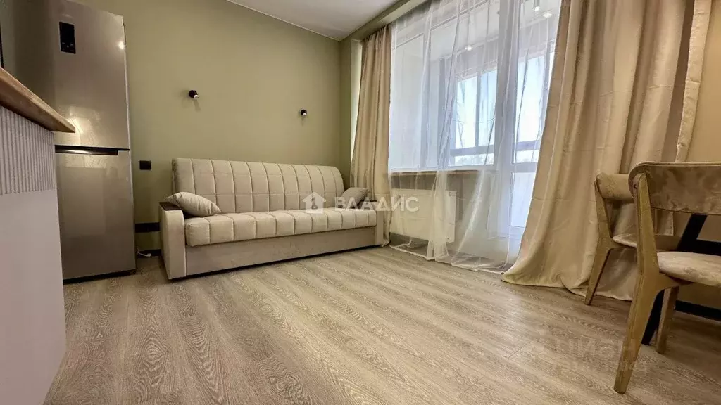 Студия Санкт-Петербург Планерная ул., 97к1 (23.5 м) - Фото 1