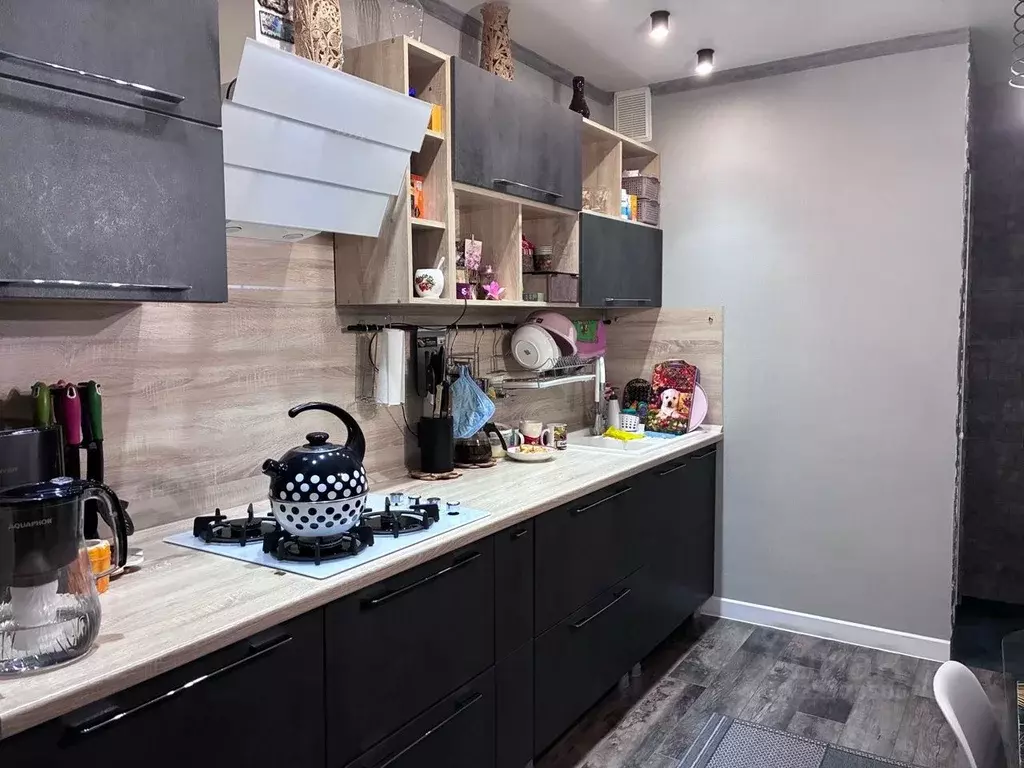 3-к кв. Орловская область, Мценск ул. Машиностроителей, 19 (73.0 м) - Фото 1