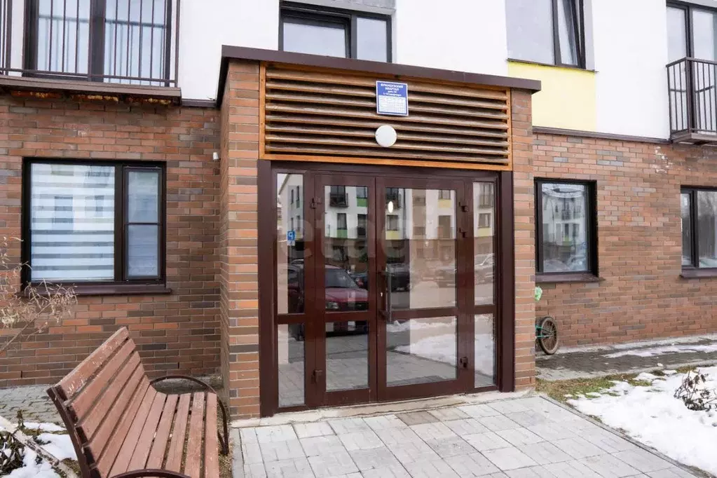 1-к кв. Новосибирская область, Мошковский район, пос. Октябрьский ул. ... - Фото 2