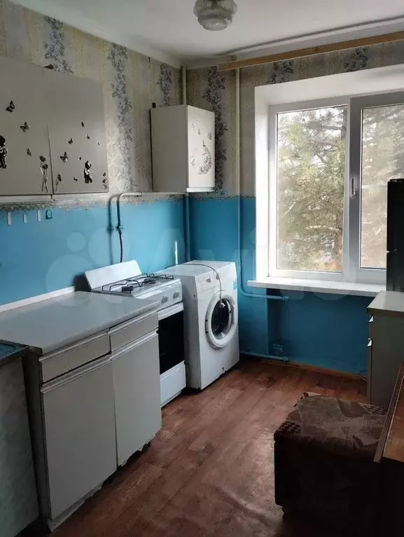 1-к. квартира, 40 м, 3/5 эт. - Фото 0