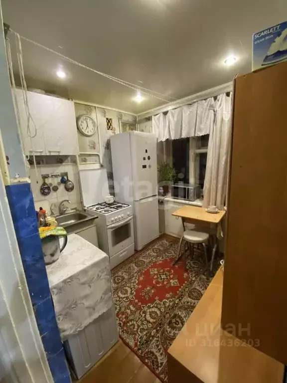 2-к кв. Пермский край, Пермь Екатерининская ул., 188 (42.8 м) - Фото 1