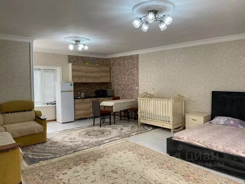Дом в Дагестан, Дербент ул. Х. Тагиева, 5Е (40 м) - Фото 0
