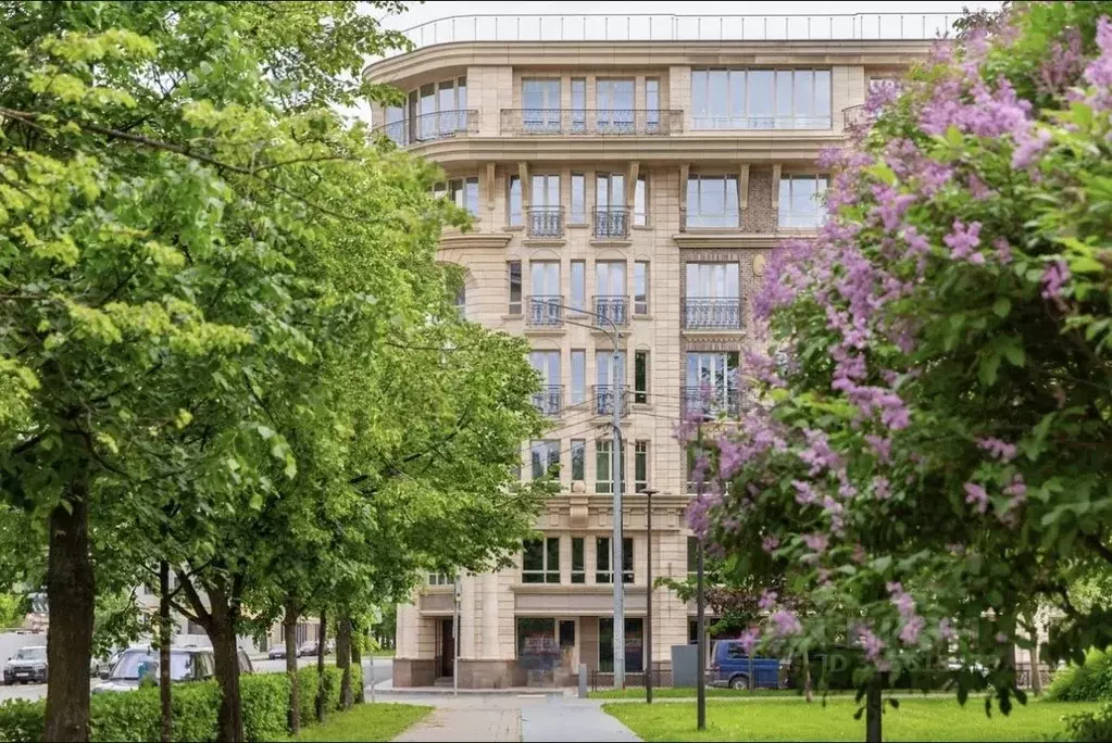 1-к кв. Санкт-Петербург ул. Гастелло, 7 (56.7 м) - Фото 1