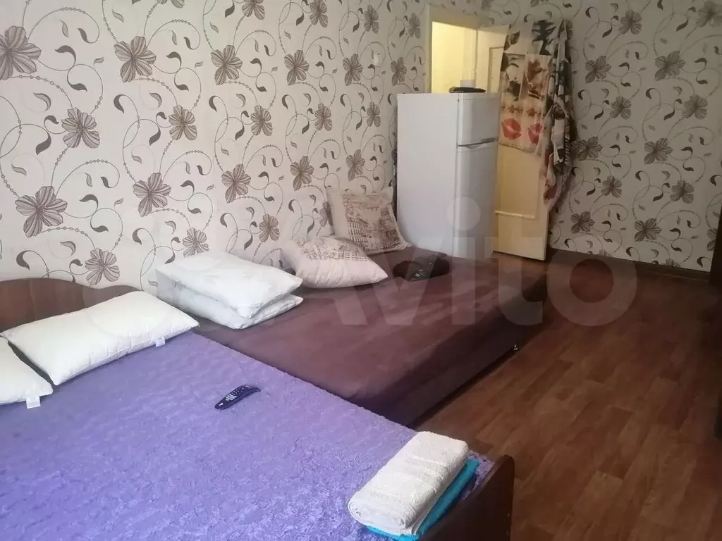 1-к. квартира, 31 м, 3/5 эт. - Фото 0