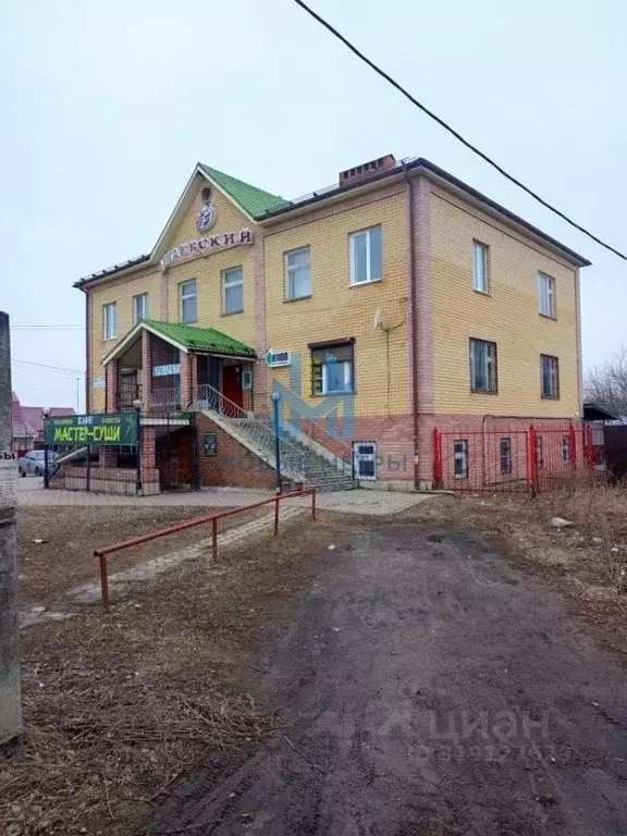 Помещение свободного назначения в Нижегородская область, Володарск ул. ... - Фото 0