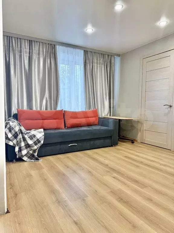 2-к. квартира, 43 м, 2/5 эт. - Фото 0