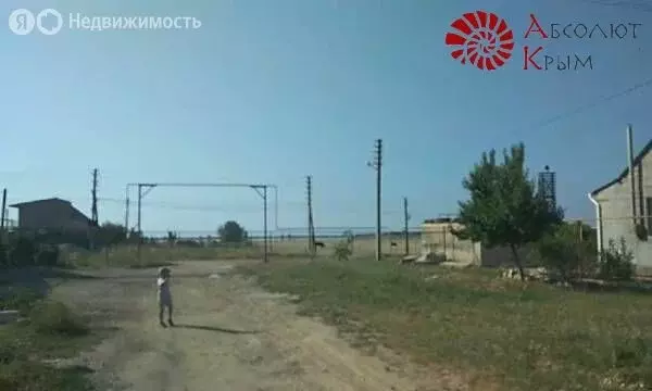 Участок в Приморский, улица Тейфука (8 м) - Фото 1