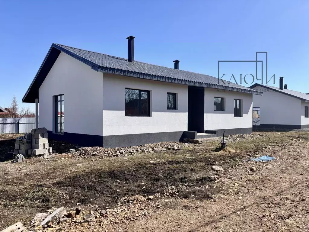 Дом в Башкортостан, Абзелиловский район, Краснобашкирский сельсовет, ... - Фото 1