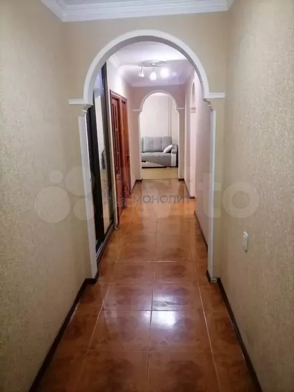 4-к. квартира, 86 м, 8/9 эт. - Фото 1