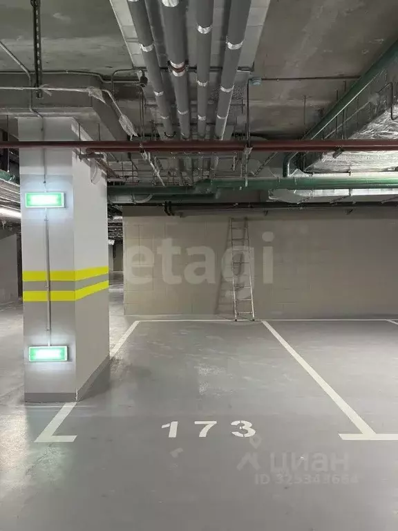 Гараж в Москва Нахимовский просп., 31к3 (14 м) - Фото 1